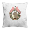 totoro Throw Pillow