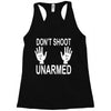 dont shoot Racerback Tank