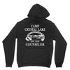 camp crystal lake counselor Unisex Hoodie