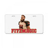Ryan Fitzpatrick Fitzmagic License Plate
