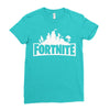 fortnite Ladies Fitted T-Shirt