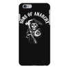 sons of anarchy reaper logo iPhone 6 Plus/6s Plus Case