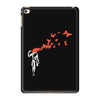 banksy headshot butterfly iPad Mini 4