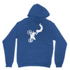 motocross motor bike motorrad cross biker freestyle mx sx baja Hoodie