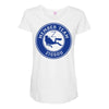 member team zissou Maternity Scoop Neck T-shirt