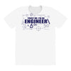 i'am cool engineer trust me All Over Women's T-shirt