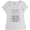 Dungeon Master Women's Triblend Scoop T-shirt