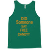 free candy Tank Top
