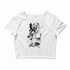 ashitaka Crop Top