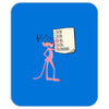pink panther list Mousepad
