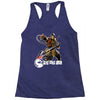 scorpion mortal kombat Racerback Tank