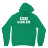 conor mcgregor crown Unisex Hoodie