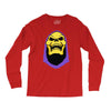 skeletor Long Sleeve Shirts