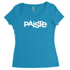 paiste new Women's Triblend Scoop T-shirt