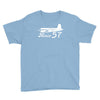 super corsair race 57 reno air racer decal f4u f2g air racing Youth Tee
