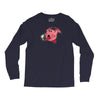 kirbythulhu (no text) Long Sleeve Shirts
