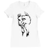 satisfy girl Ladies Fitted T-Shirt