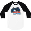 team america 3/4 Sleeve Shirt
