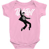 Elvis Presley Rock N Roll Baby Bodysuit