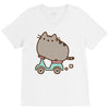 Pusheen The Cat V-Neck Tee
