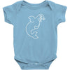 dolpin Baby Bodysuit