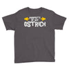 property of my ostrich Youth Tee