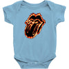 LIP BURN Baby Onesie
