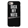 suck my nuts iPhone 8