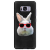 Easter Bunny Face Too Hip To Hop Samsung Galaxy S8 Plus
