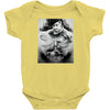 15 temmuz cizim Baby Onesie
