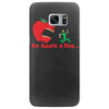 an apple a day Samsung Galaxy S7 Edge