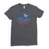 feel the bird Ladies Fitted T-Shirt