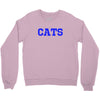 cats Crewneck Sweatshirt