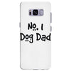 number one dog dad Samsung Galaxy S8 Plus