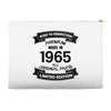 Premium Vintage  1965 Accessory Pouches