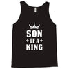 Father of a Prince -Son of a King Tank Top