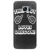 this guy loves oregon Samsung Galaxy S7 Edge