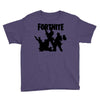 fortnite 4 Youth Tee