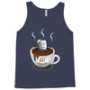 marshmallow man Tank Top