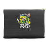 smash all the pots clearance Accessory Pouches