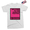 welcome to the horizon festival Exclusive T-shirt