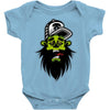 zombie Baby Bodysuit