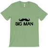 big man little man T-Shirt