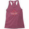 jcvd jean claude van damme Racerback Tank