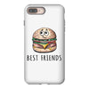 Burger and Fries Best Friends iPhone 8 Plus