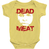 clubber lang Baby Onesie