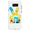 the simpson Samsung Galaxy S8