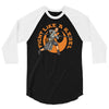 fight like a rebel 3/4 Sleeve Shirt