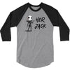 her jack 3/4 Sleeve Shirt