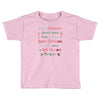 maybe christmas Toddler T-shirt